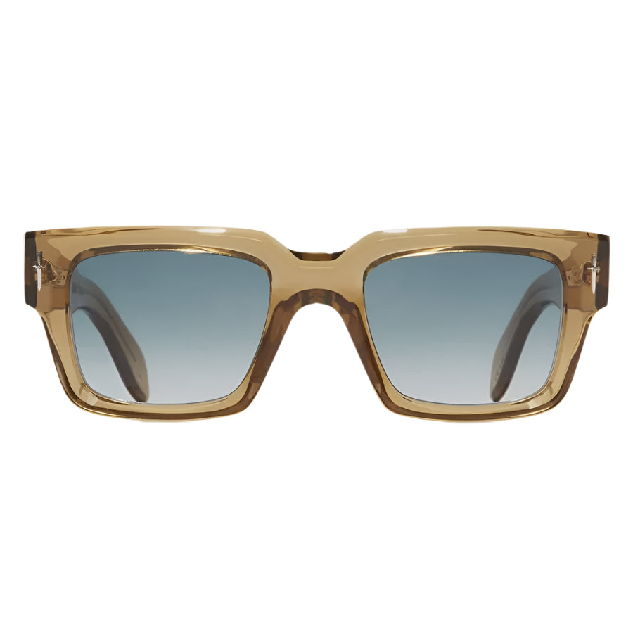 The Great Frog GFSN014 03 crystal tobacco/brown gradient lens