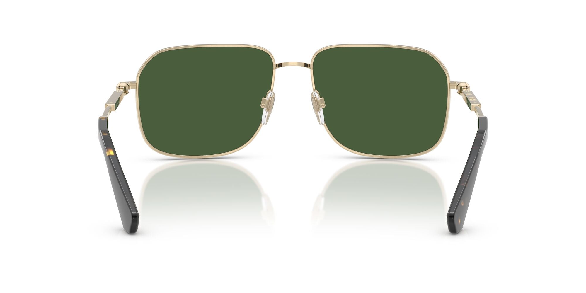 BE3159 110971 size 59 light gold/dark green lens