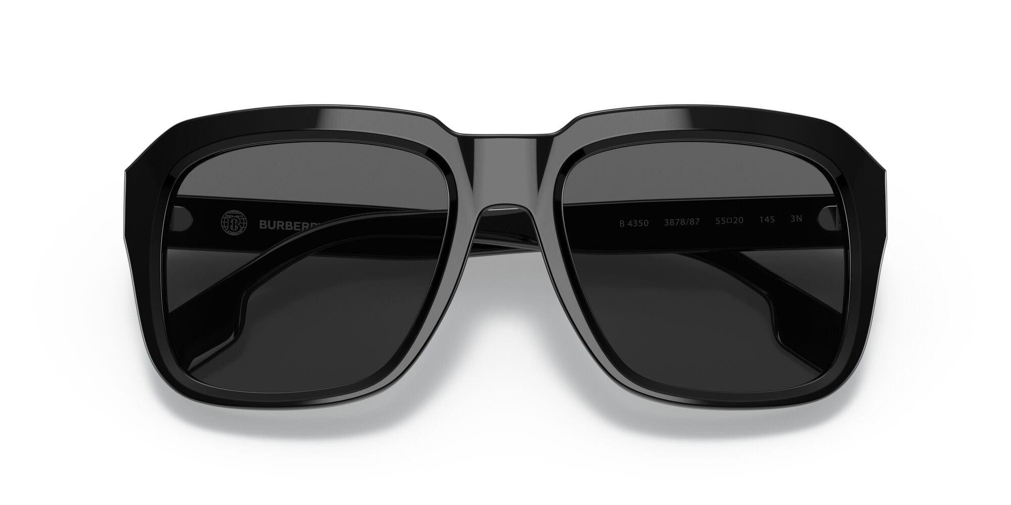 BE4350 387887 black/dark grey lens