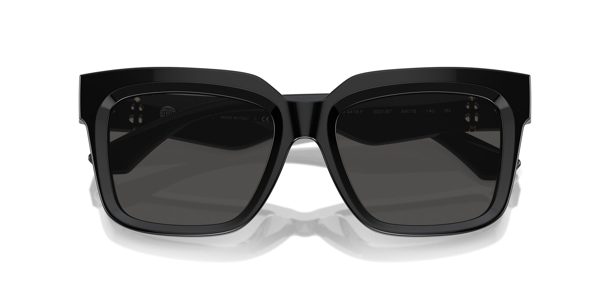 BE4419F 300187 black/dark grey lens