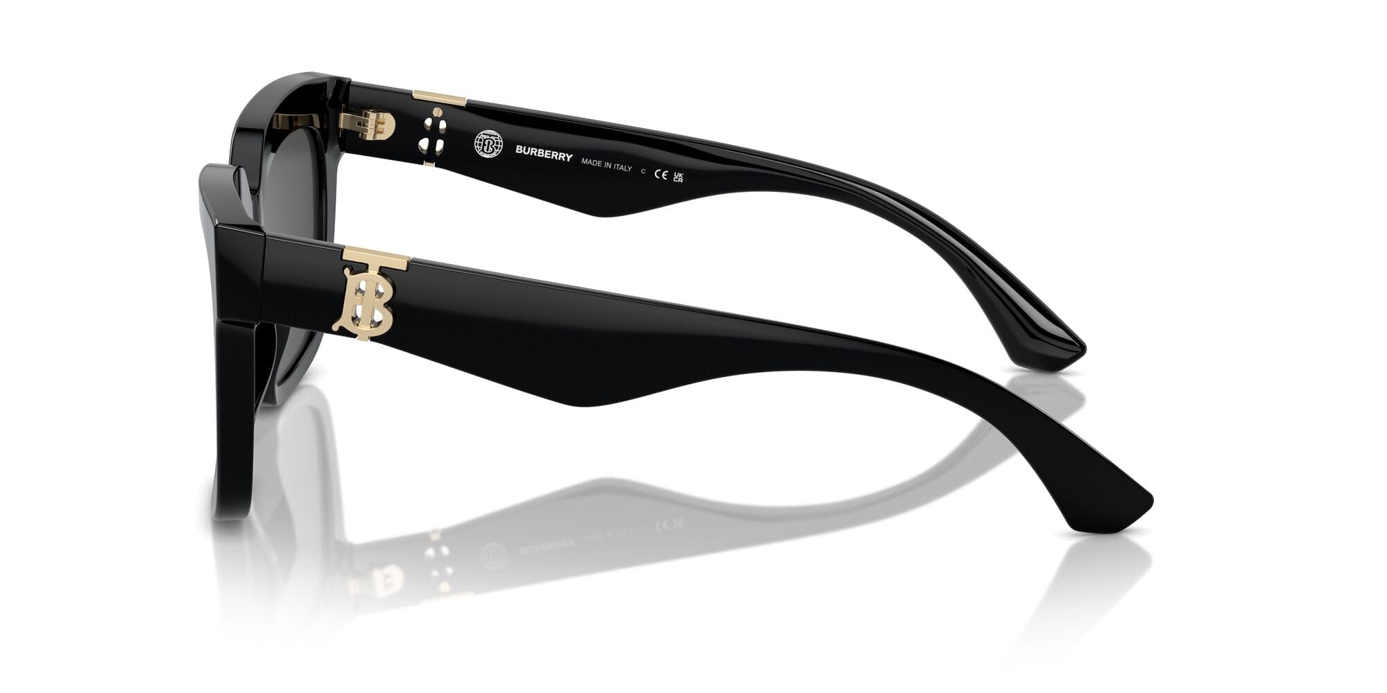 BE4419 300187 black/dark grey lens