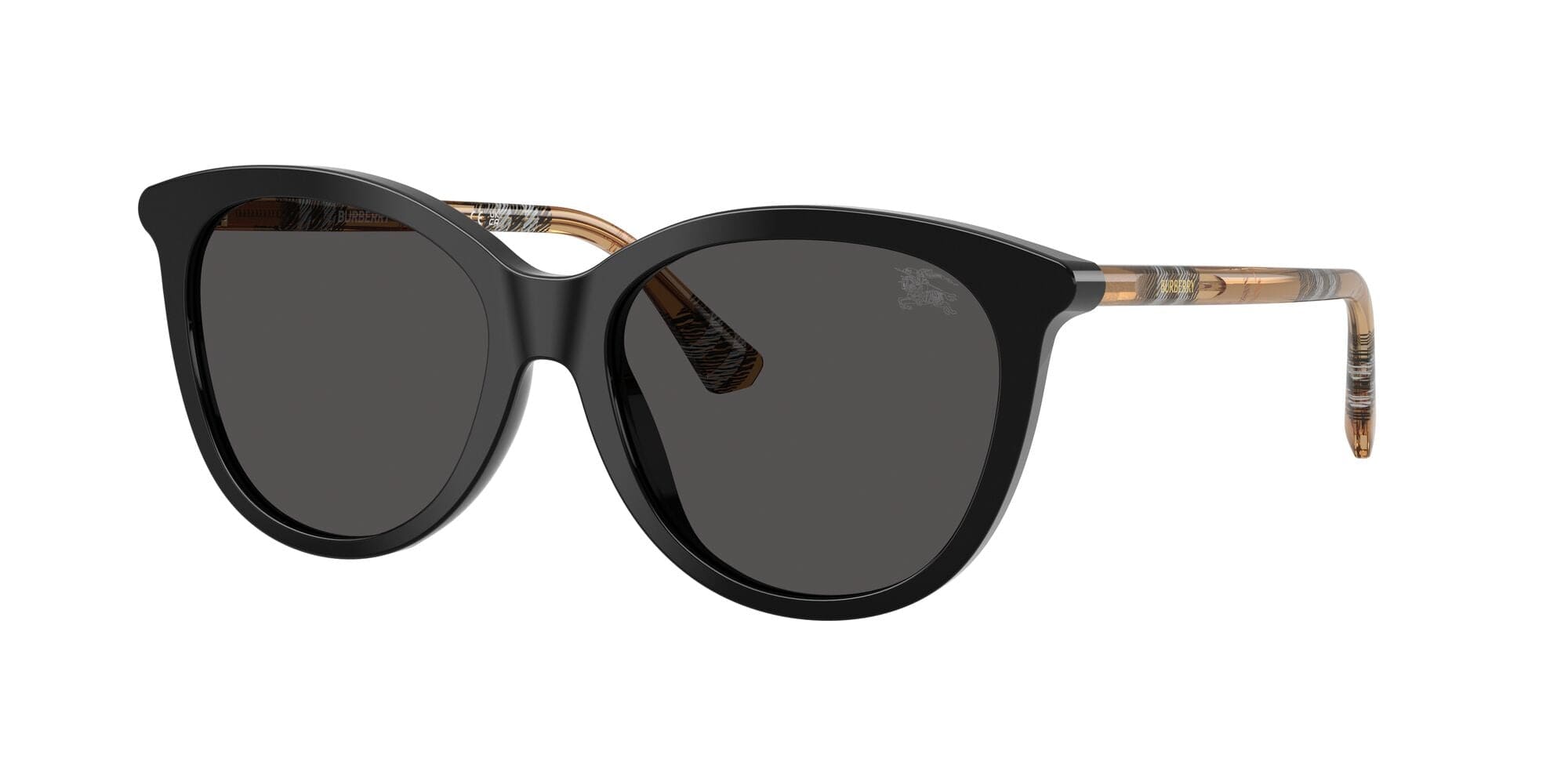 BE4455 416187 black/dark grey lens