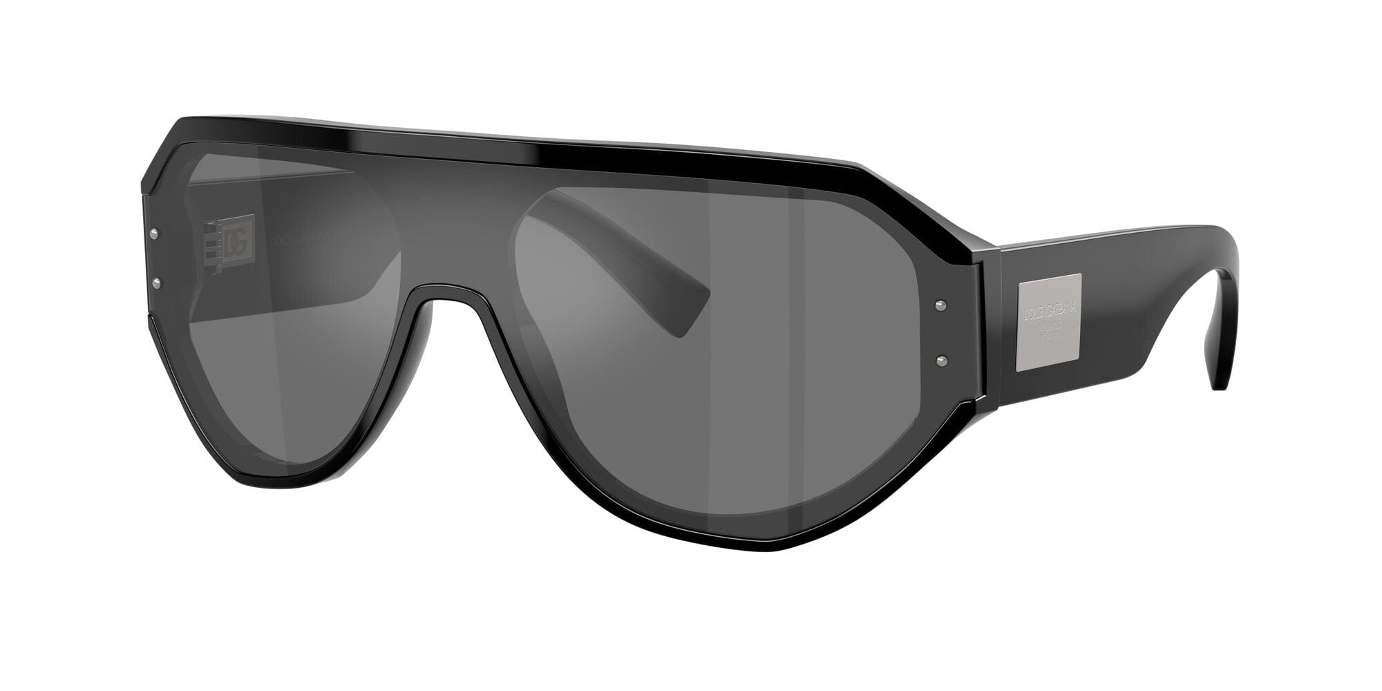 DG4481 501/6G black/silver mirror lens