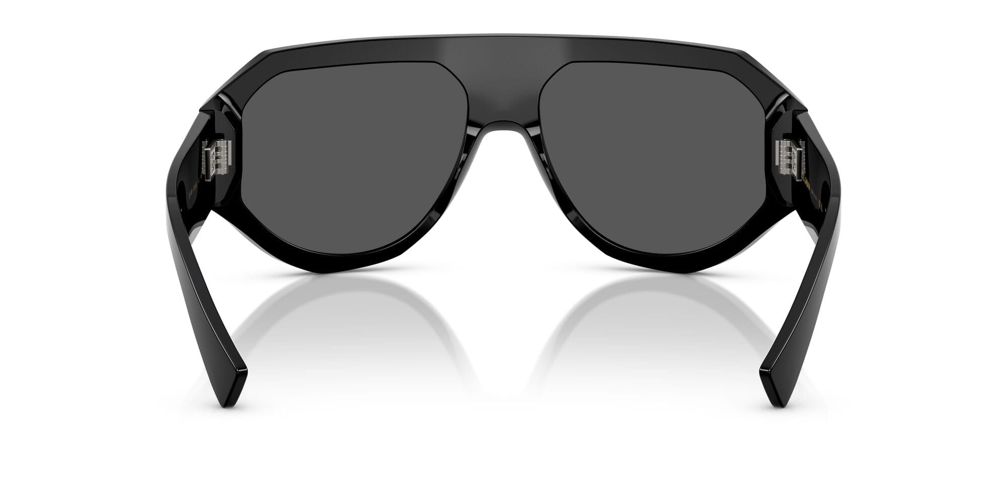 DG4481 501/6G black/silver mirror lens