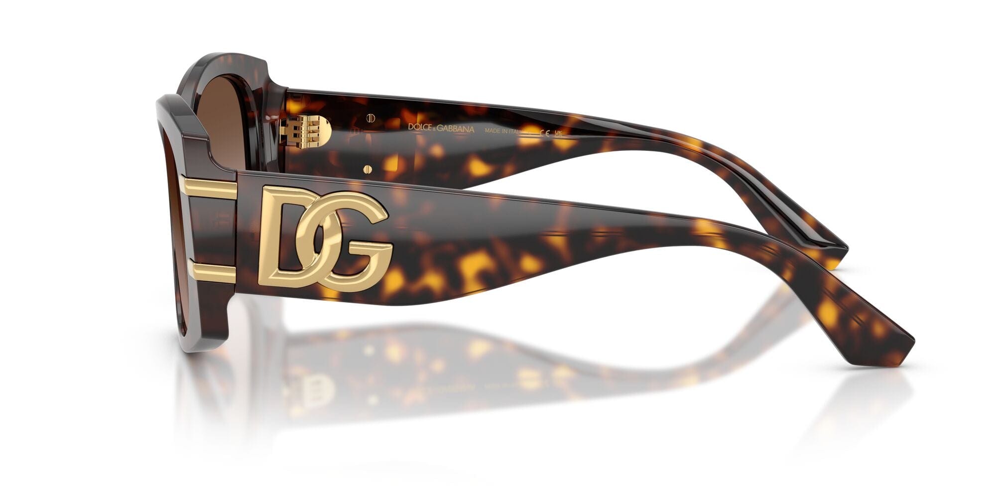 DG4501 502/13 havana/ brown gradient lens