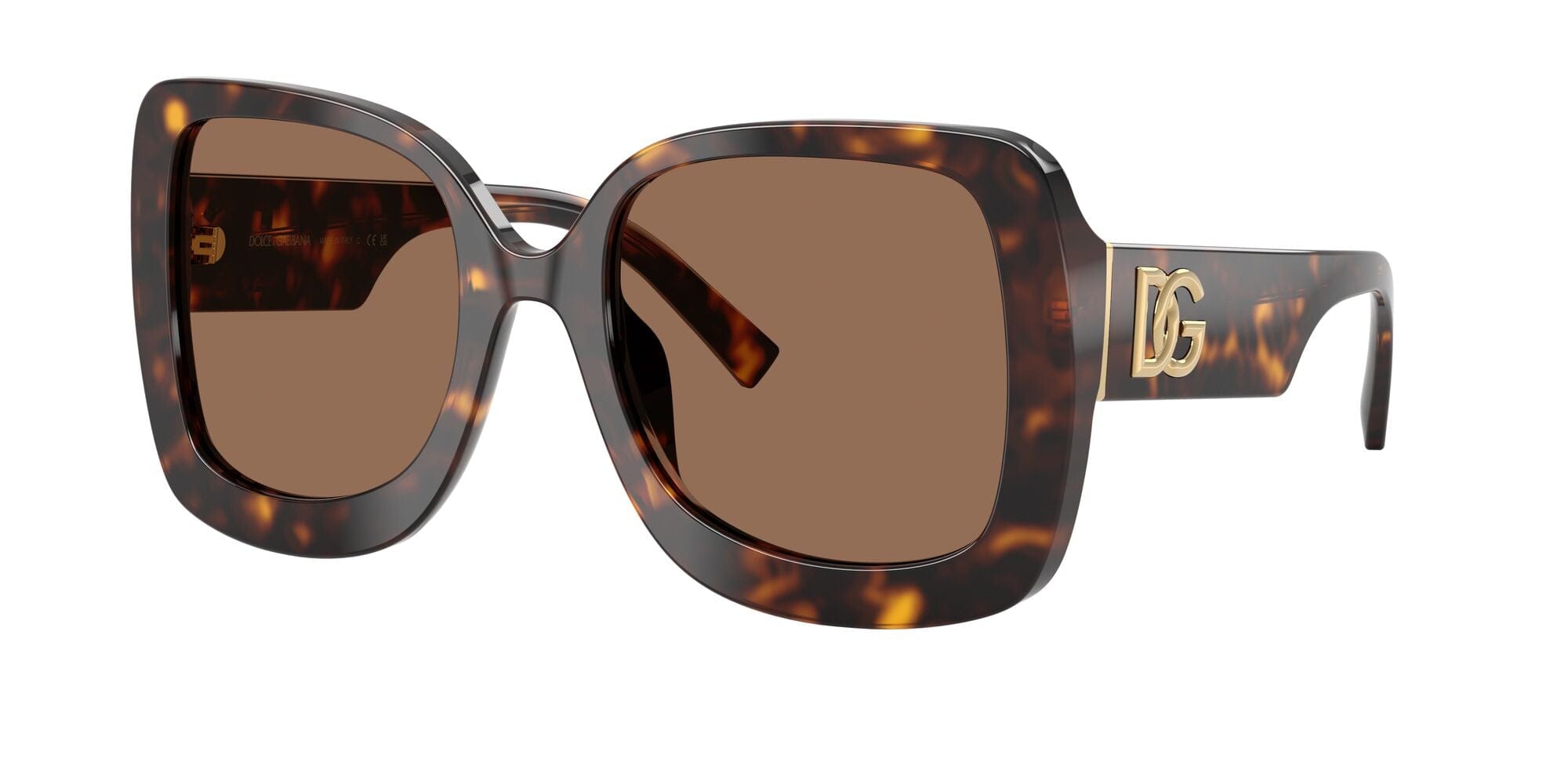 DG4513 502/73 havana/dark brown lens