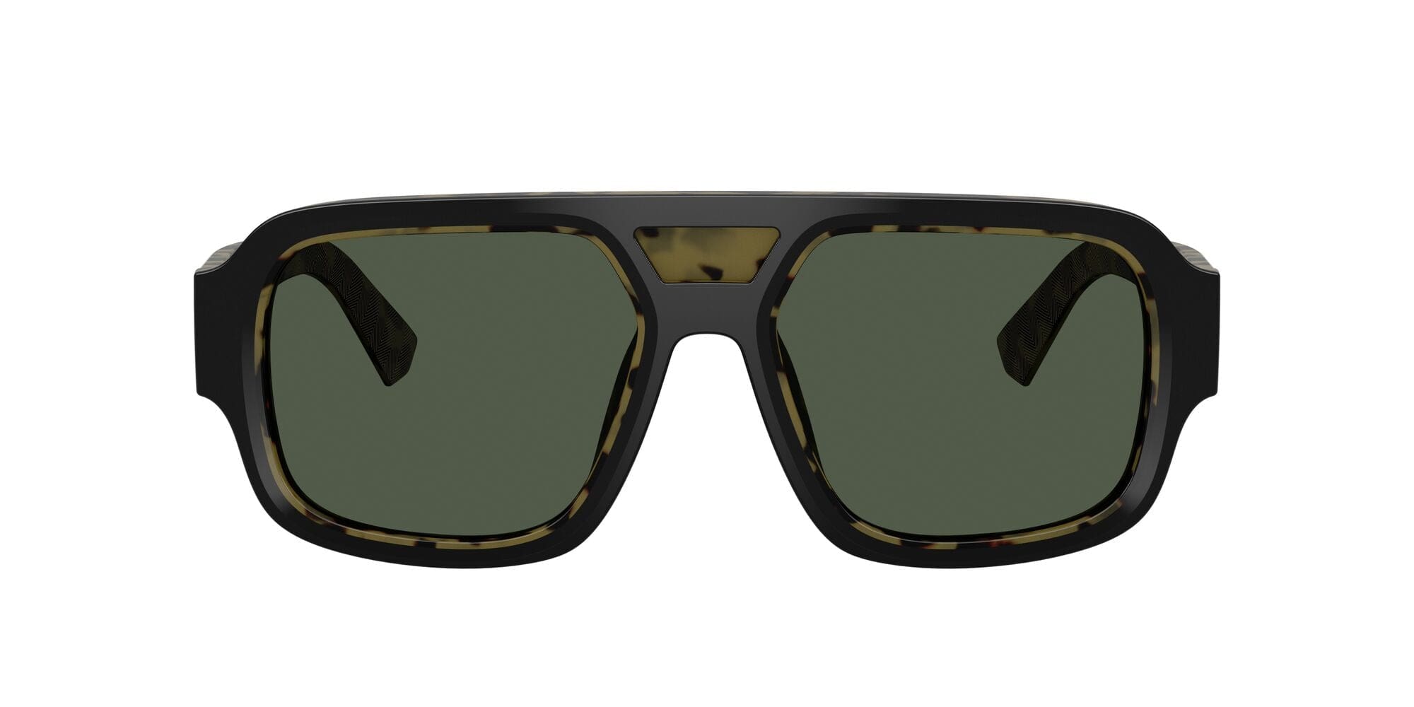 DG4516 34049A black yellow havana/green polarised lens