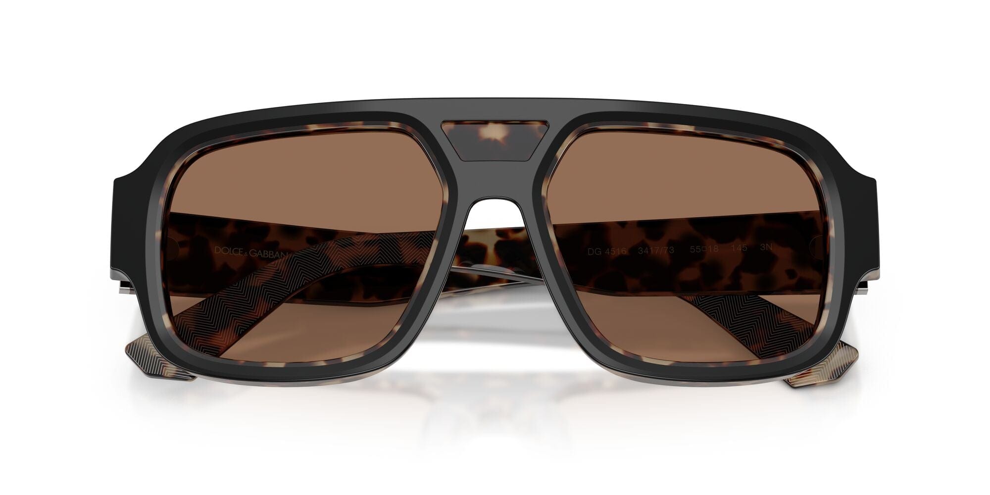 DG4516 341773 havana/brown lens