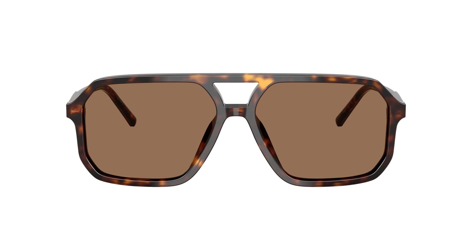 DG4541 502/73 havana/dark brown lens