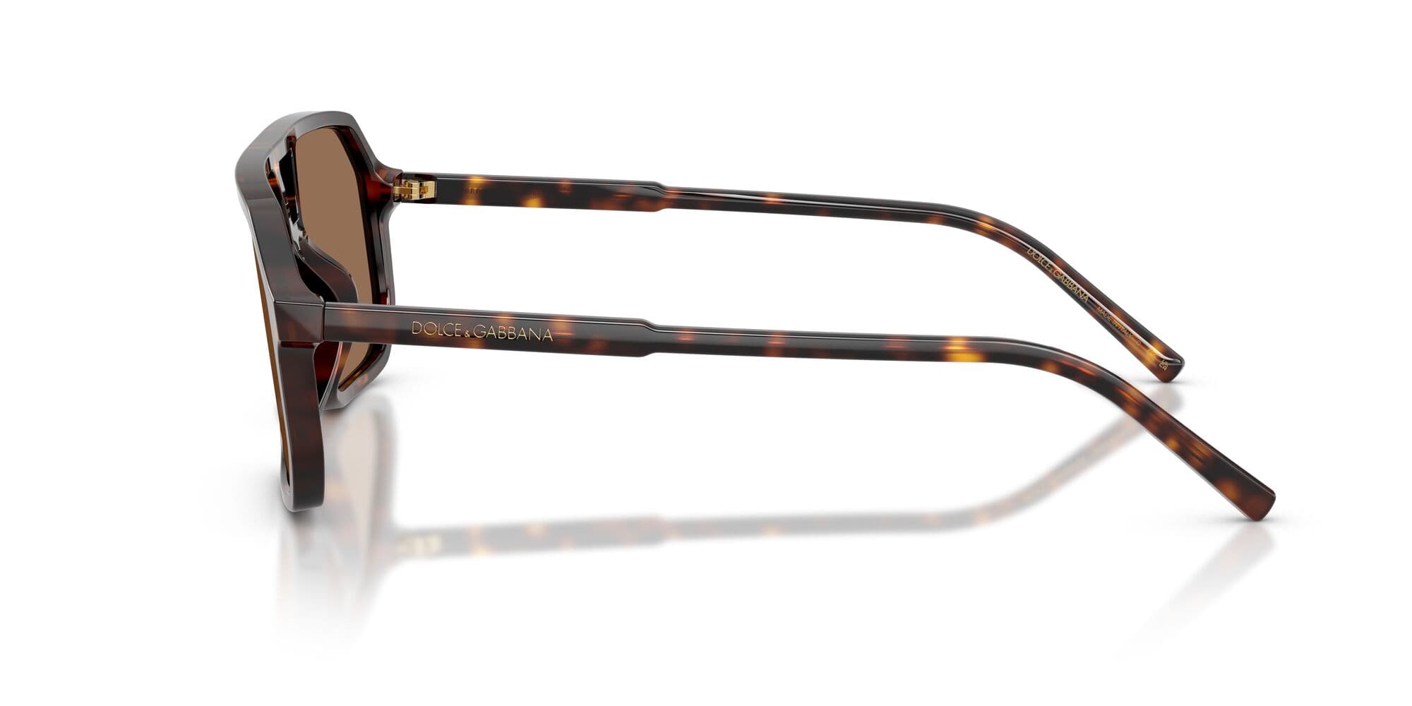 DG4541 502/73 havana/dark brown lens