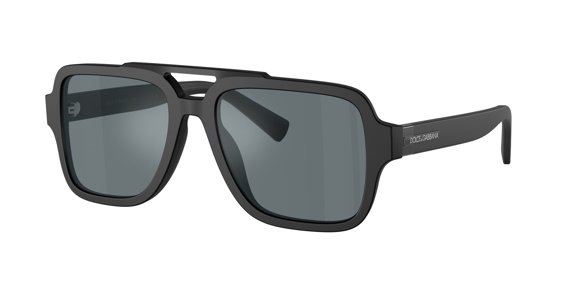 DG4544 25256G matte black/grey mirror black lens