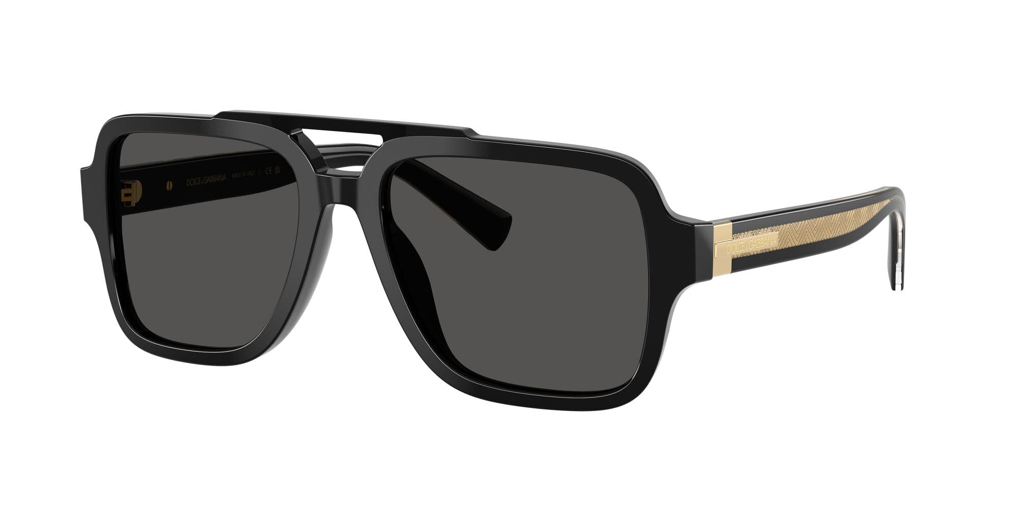 DG4544 501/87 black/dark grey lens