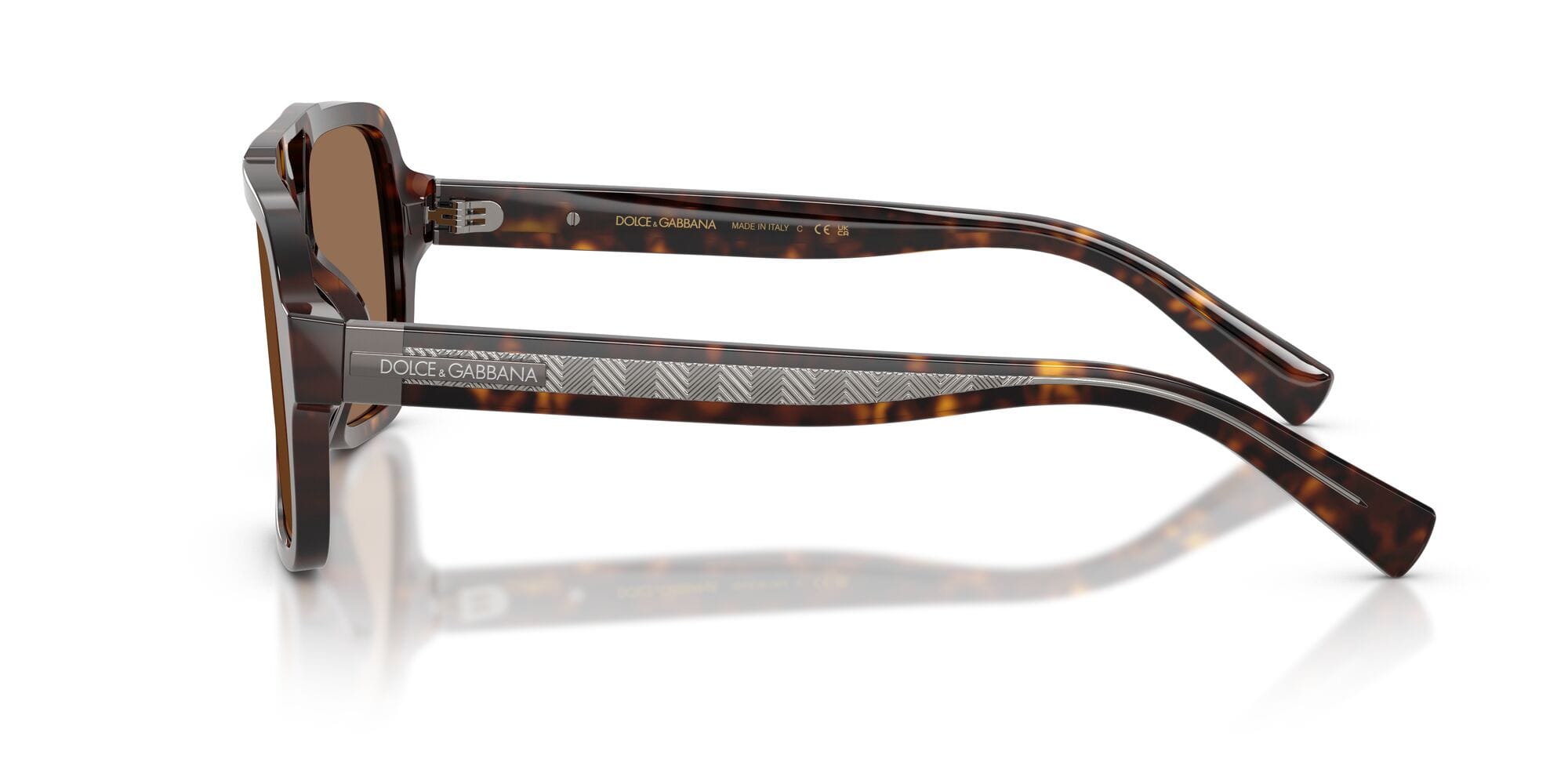 DG4544 502/73 havana/dark brown lens