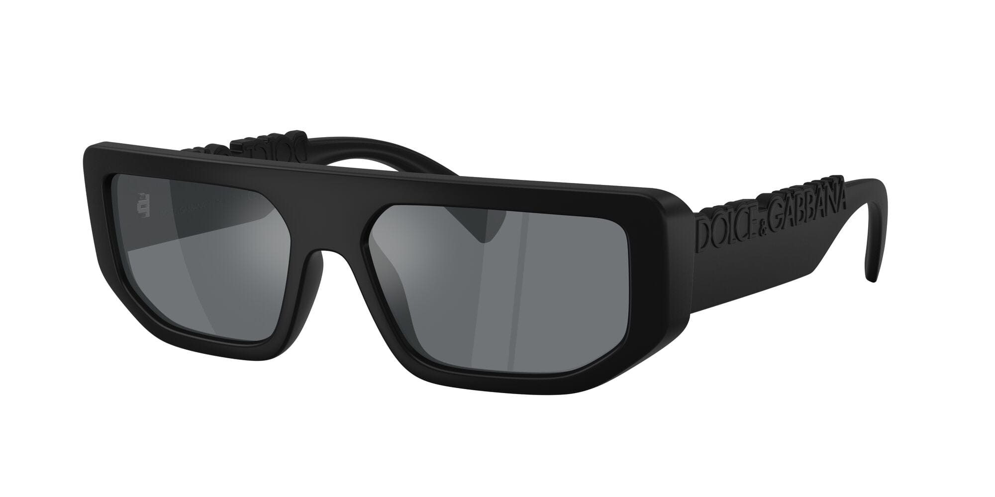 DG6203 25256G matte black/light grey mirror lens