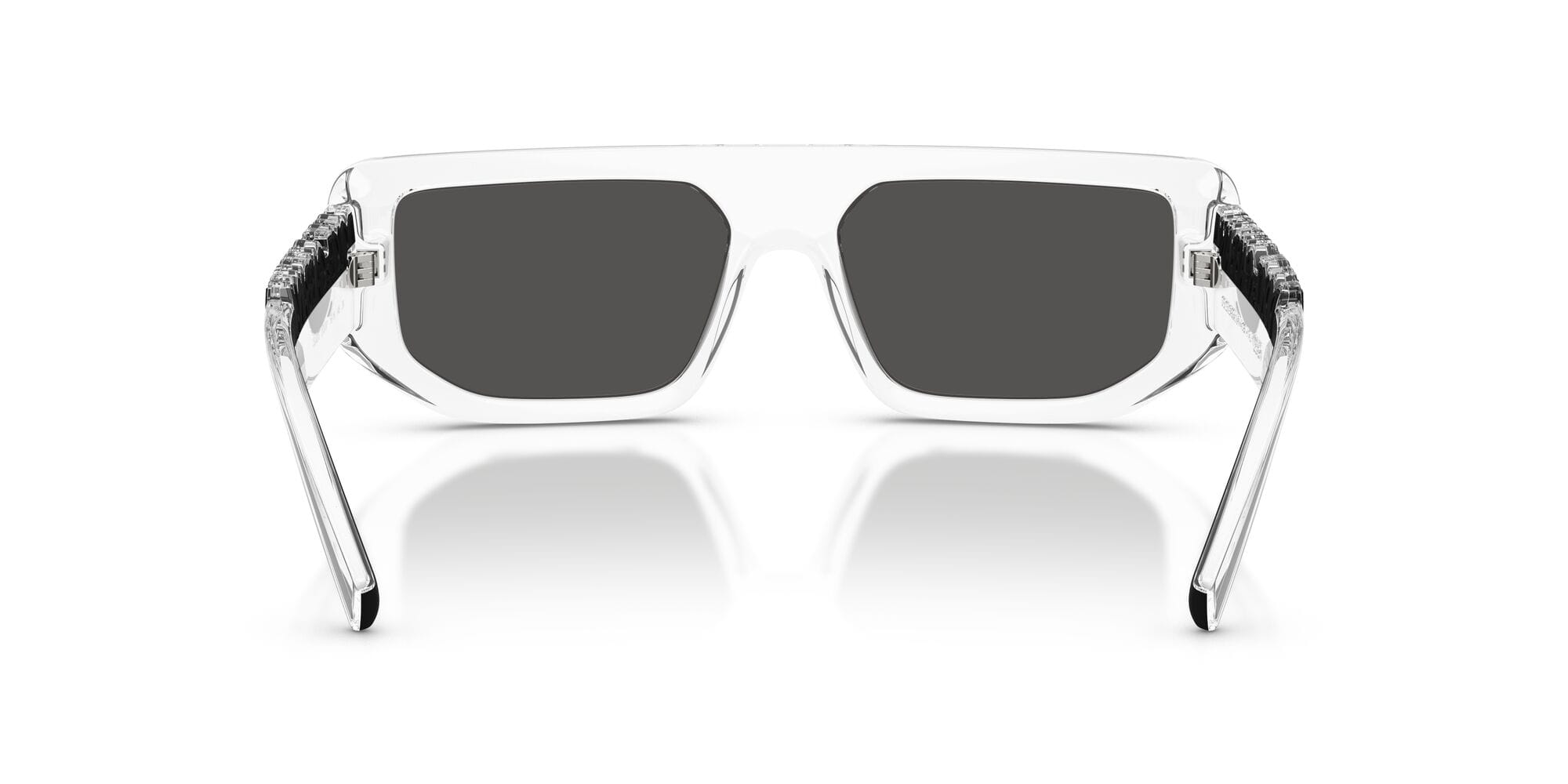 DG6203 313387 crystal/dark grey lens