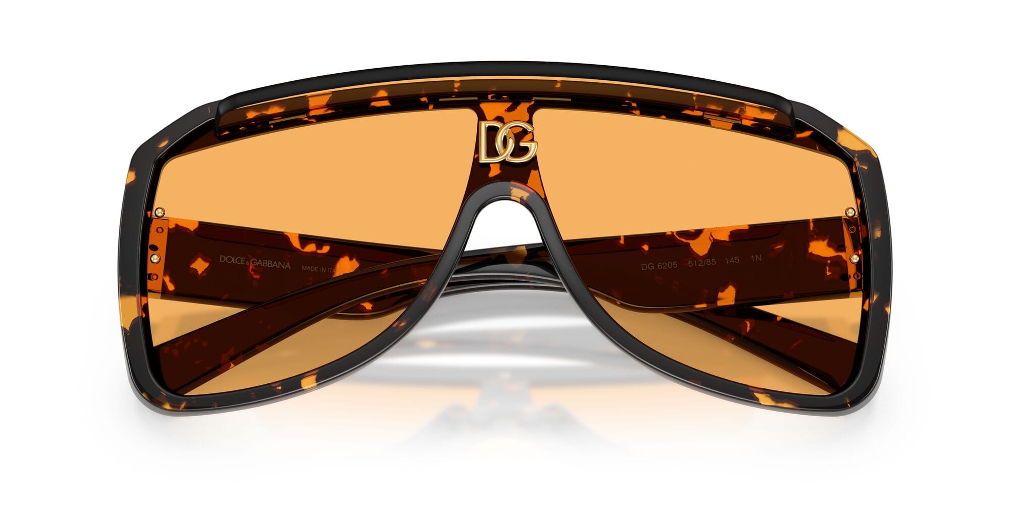 DG6205 512/85 yellow havana/yellow lens