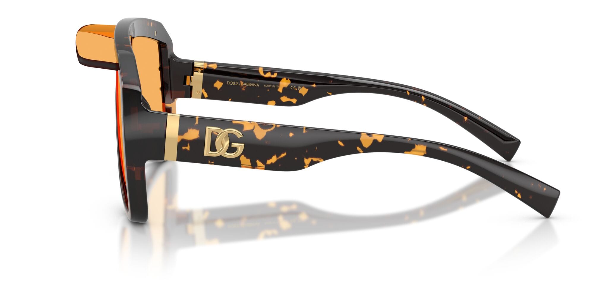DG6205 512/85 yellow havana/yellow lens