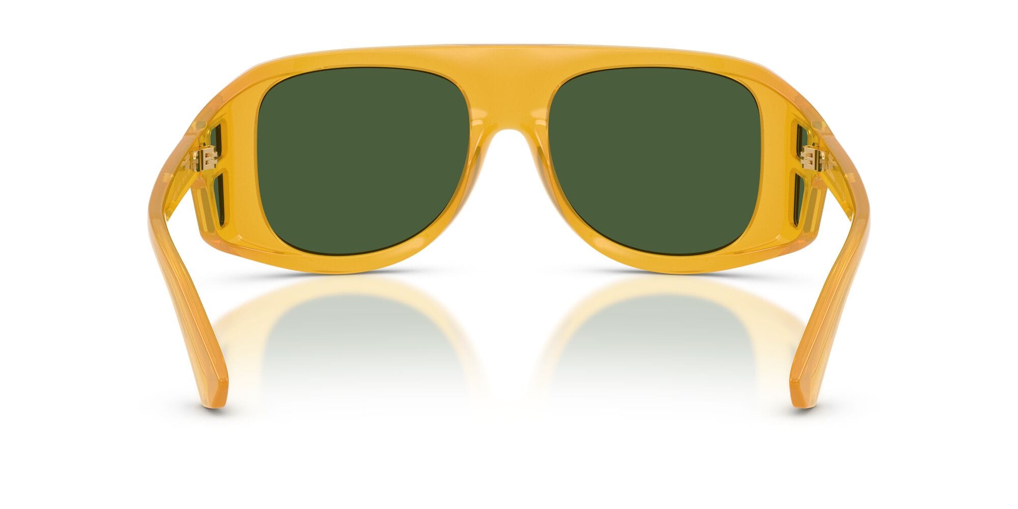 DG6208 652/71 opal honey/dark green lens