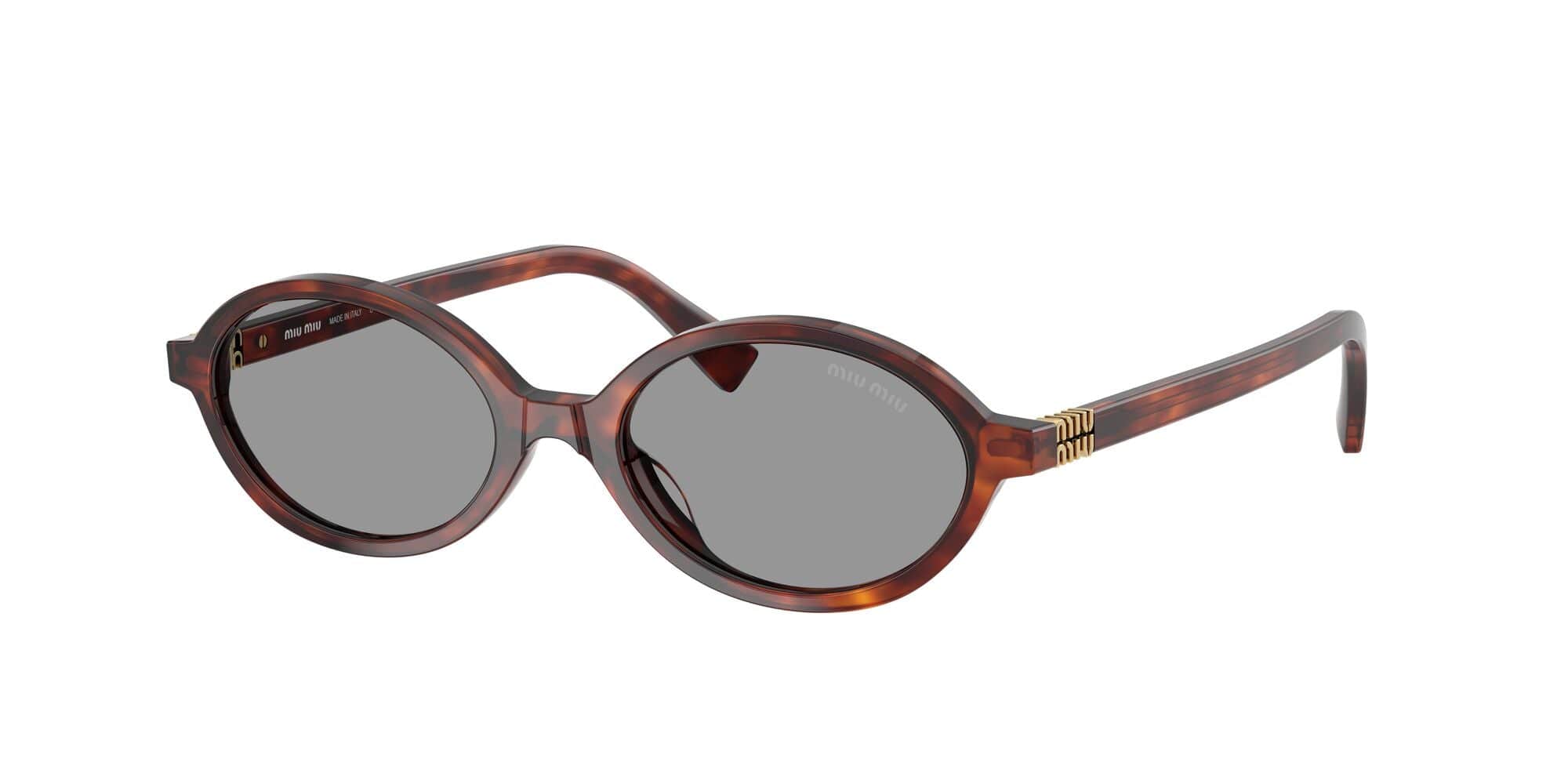 SMU04ZS 21C40O havana mahogany/grey lens