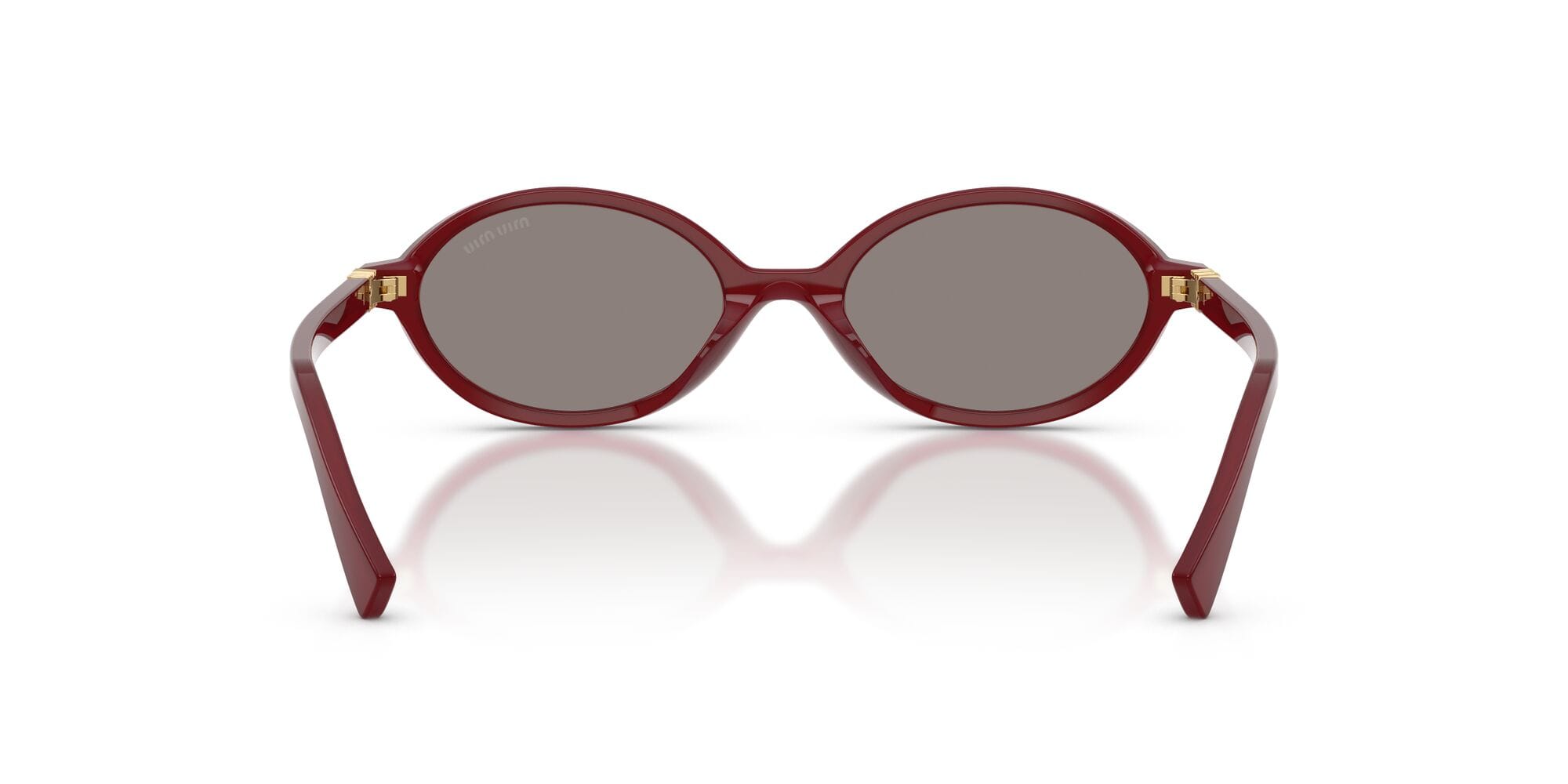 SMU04ZS 21L80Q opal burgundy/dark grey lens