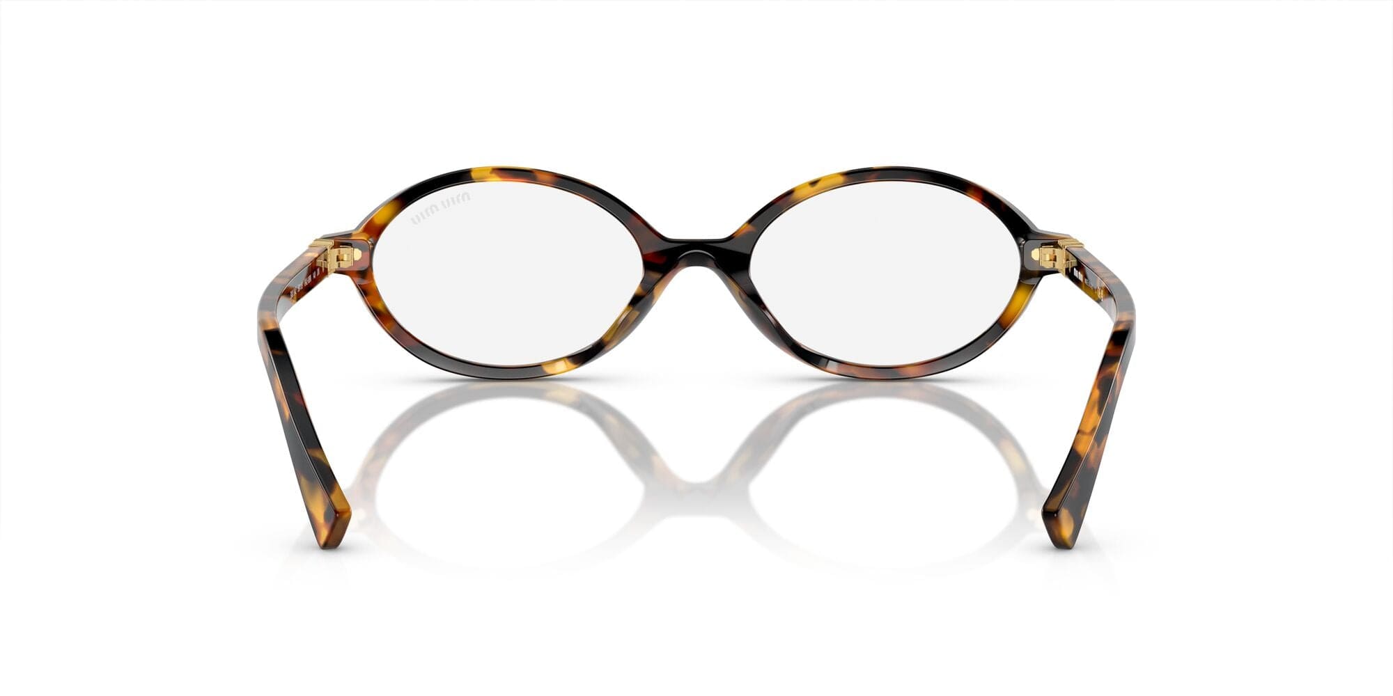 SMU04ZS VAU08N honey havana/clear blue light filter lens