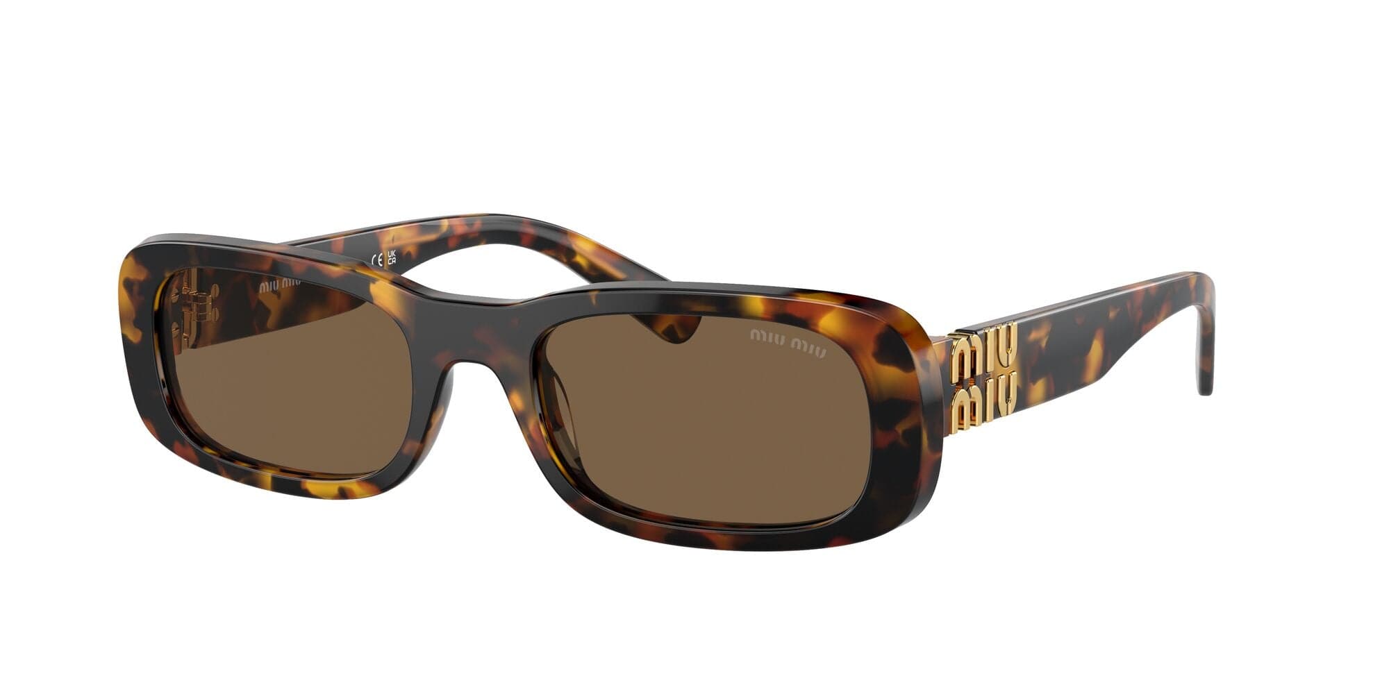 SMU08ZS VAU06B honey havana/dark grey lens
