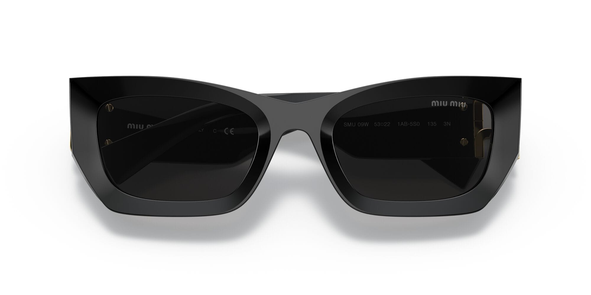 SMU09WS 1AB5S0 black/dark grey lens