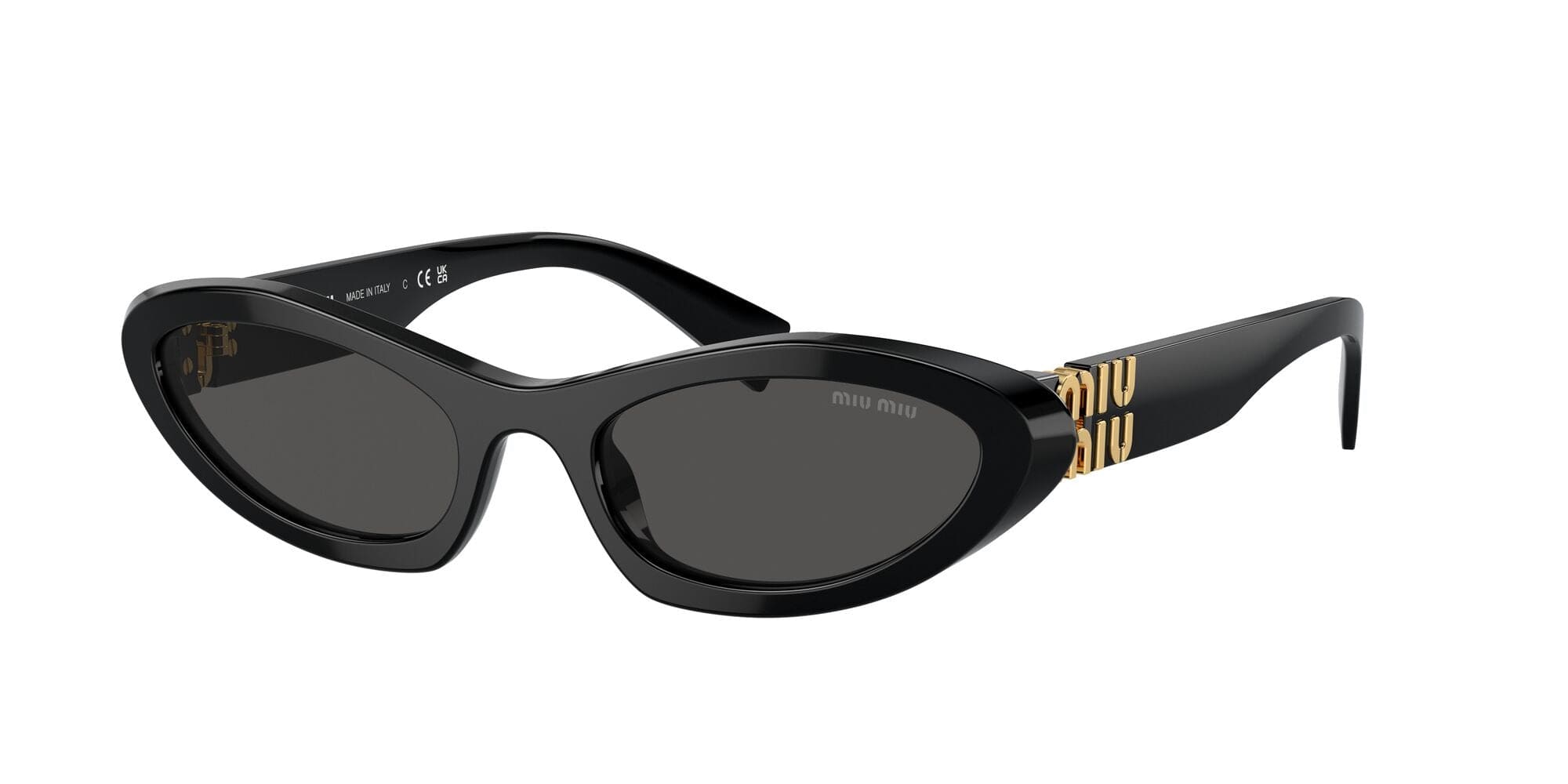 SMU09YS 1AB5S0 black/dark grey lens