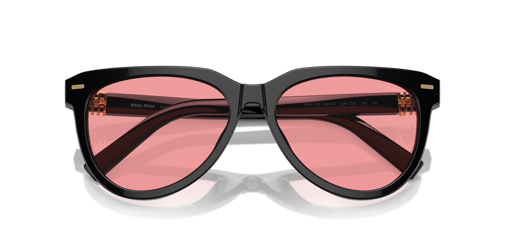 SMU12ZS 16K1D0 black/red lens