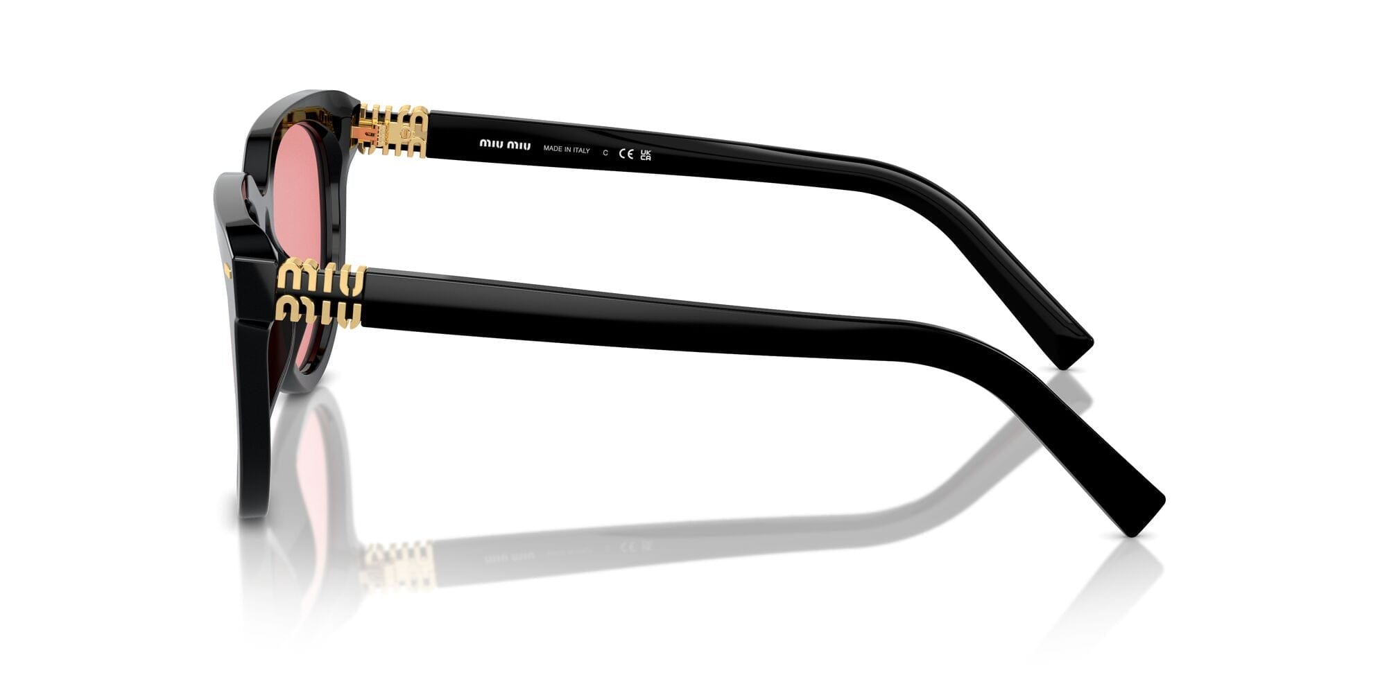 SMU12ZS 16K1D0 black/red lens