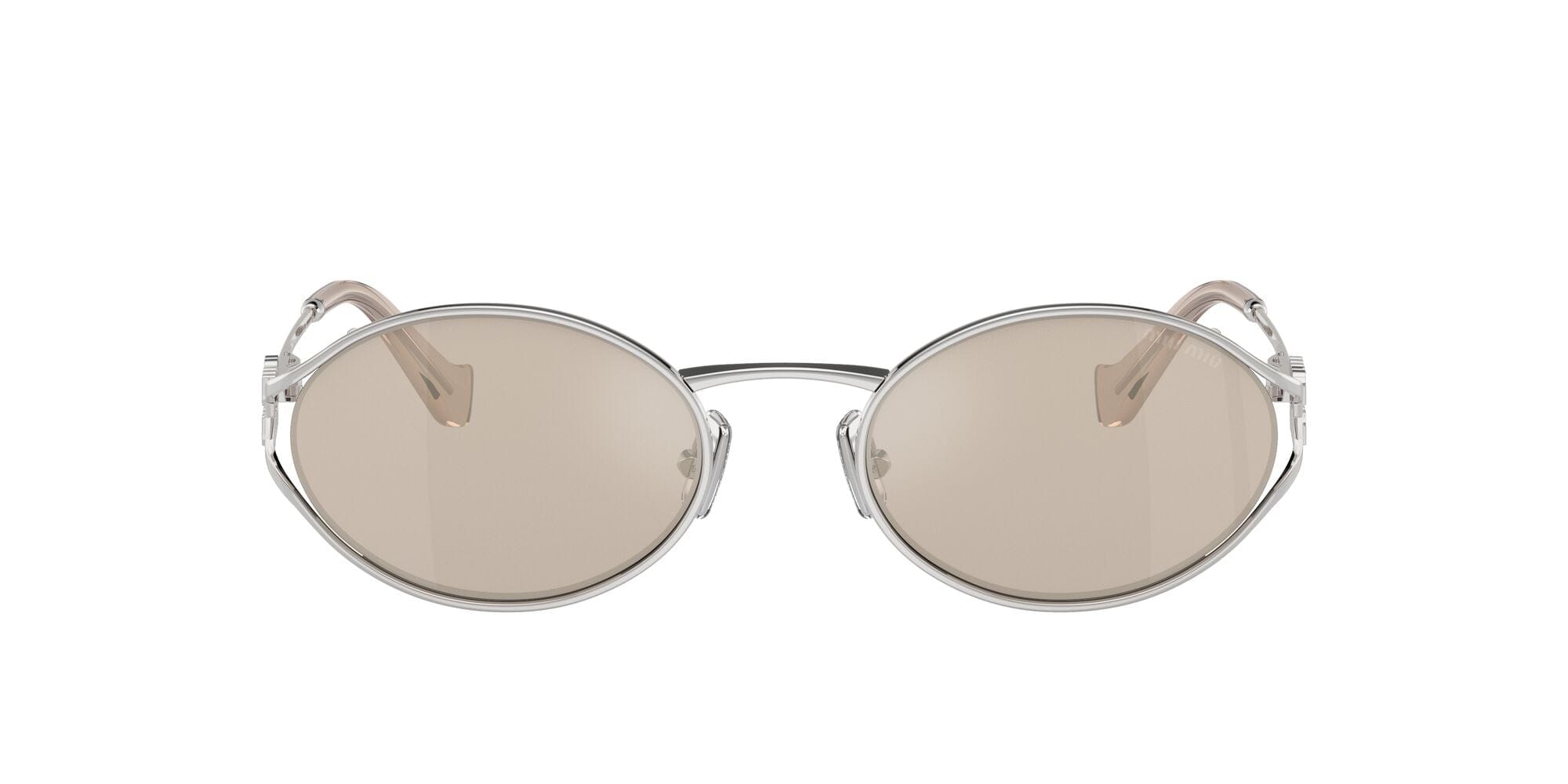 SMU52YS 1BC10F silver/pale gold lens