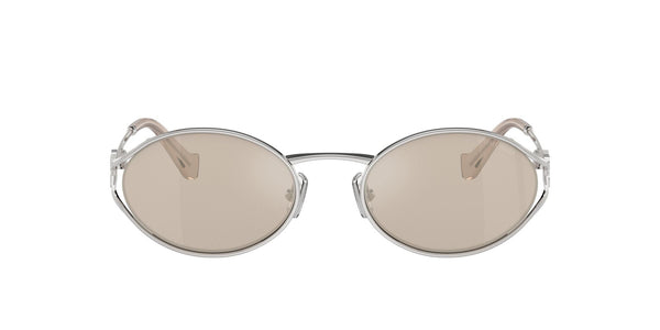 SMU52YS 1BC10F silver/pale gold lens