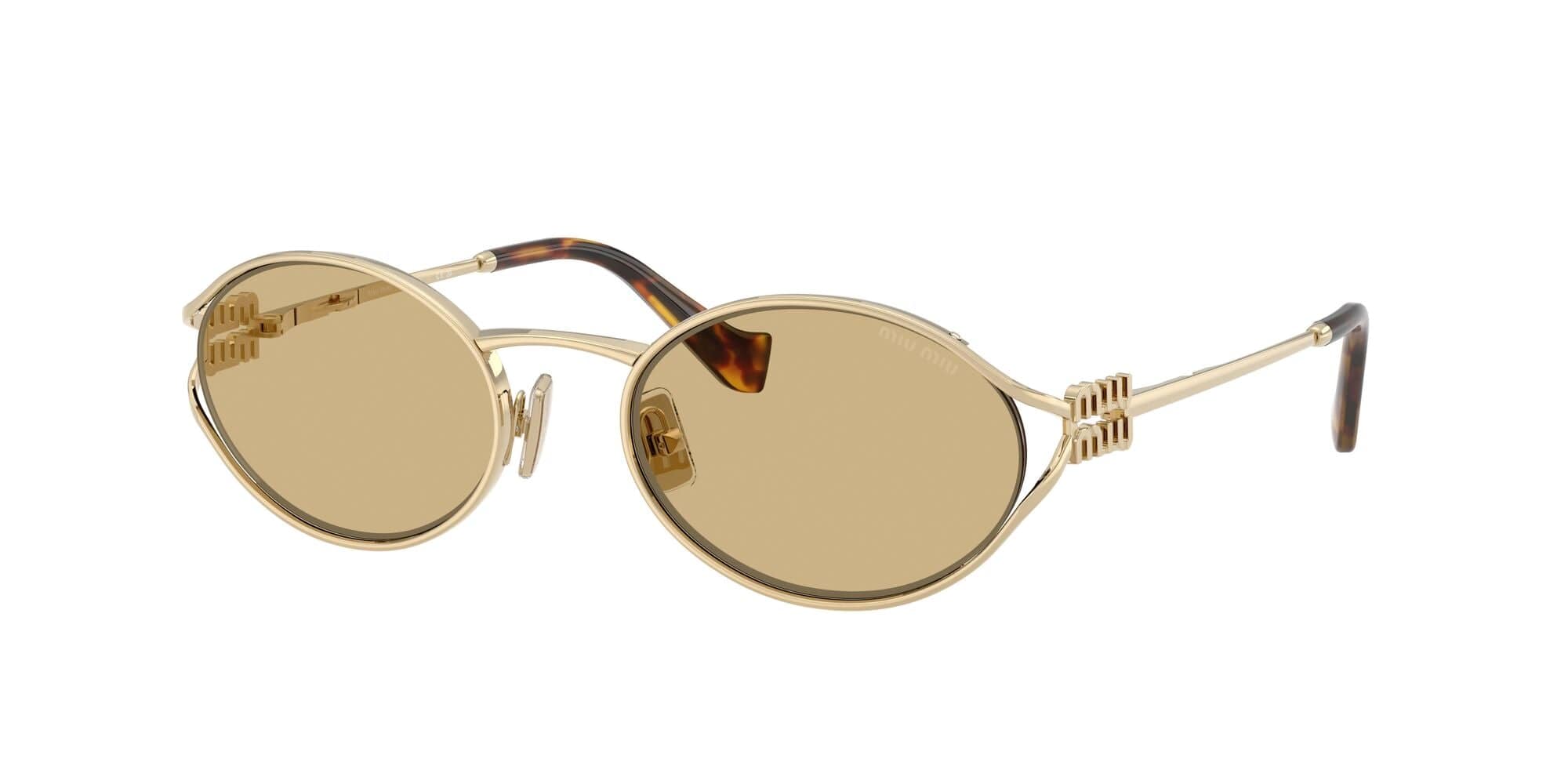 SMU52YS ZVN10R pale gold/pale brown lens