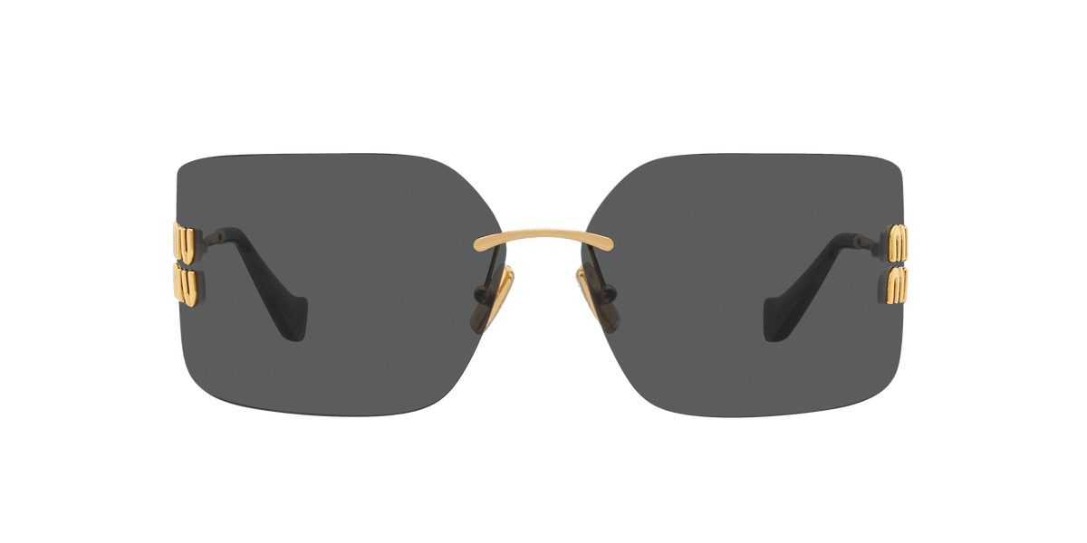 SMU54YS 5AK5S0 gold/dark grey lens