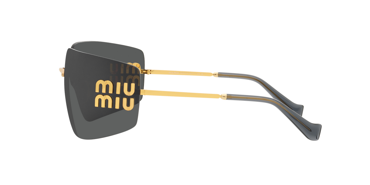 SMU54YS 5AK5S0 gold/dark grey lens