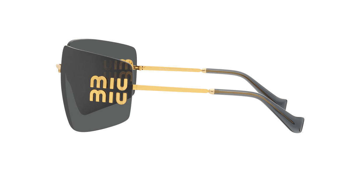 SMU54YS 5AK5S0 gold/dark grey lens