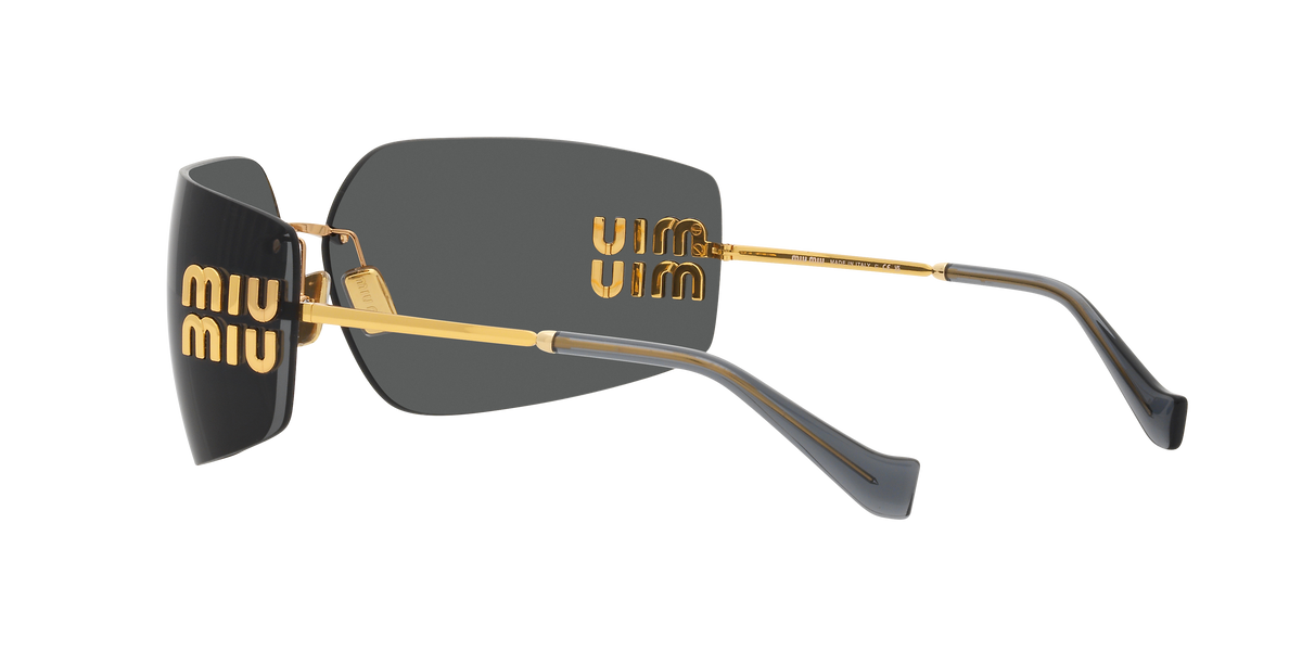 SMU54YS 5AK5S0 gold/dark grey lens