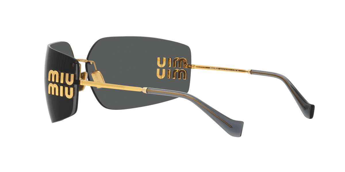 SMU54YS 5AK5S0 gold/dark grey lens