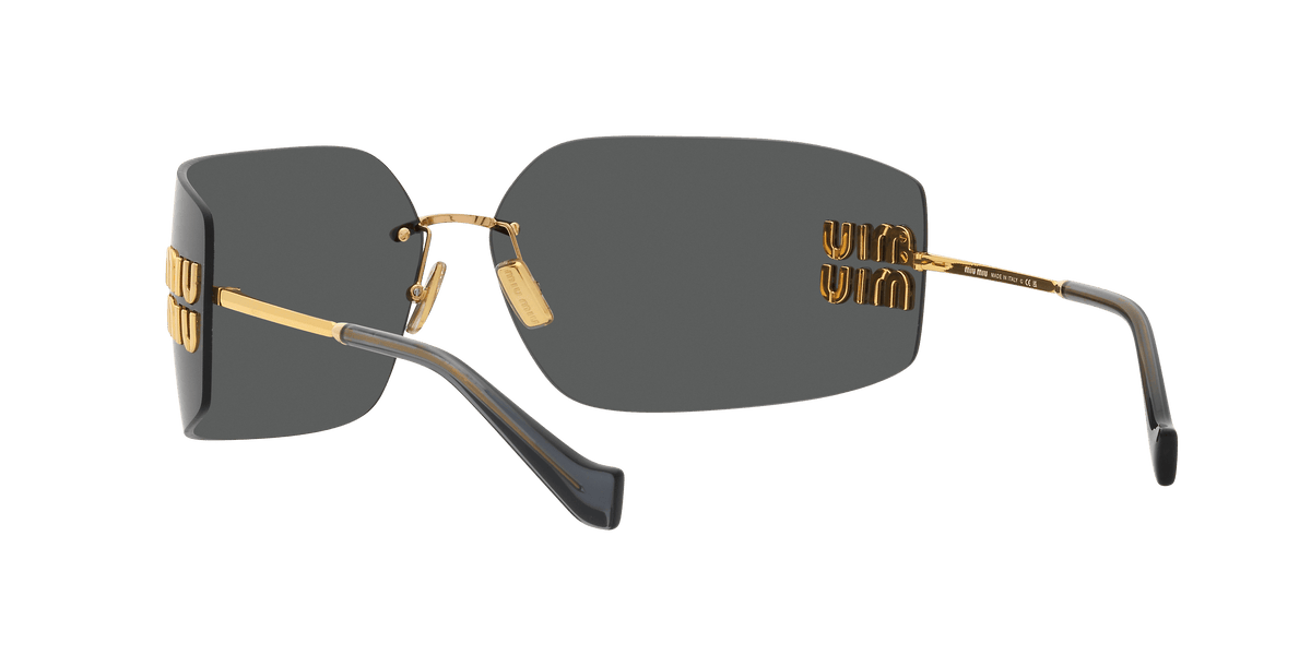 SMU54YS 5AK5S0 gold/dark grey lens
