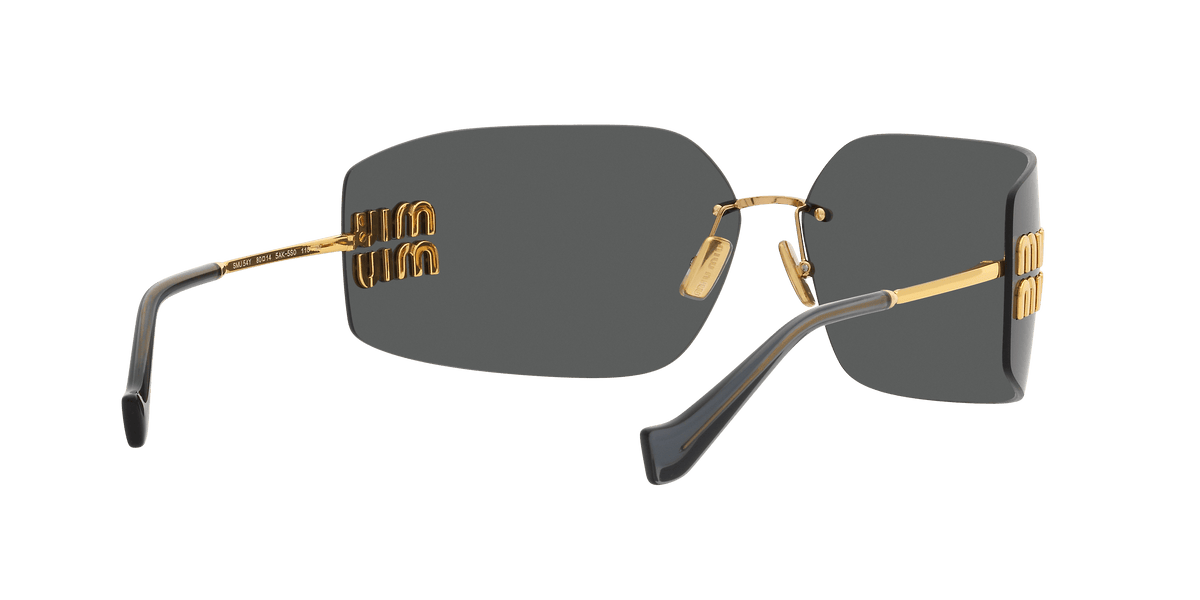SMU54YS 5AK5S0 gold/dark grey lens