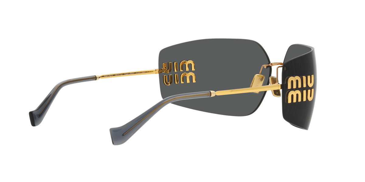 SMU54YS 5AK5S0 gold/dark grey lens