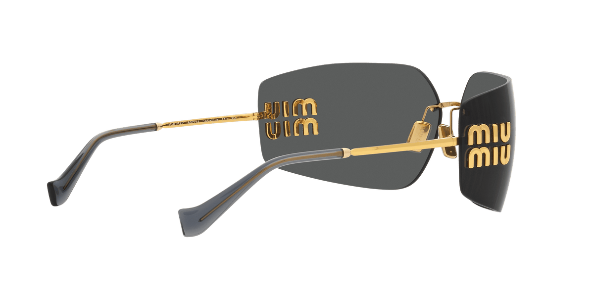 SMU54YS 5AK5S0 gold/dark grey lens