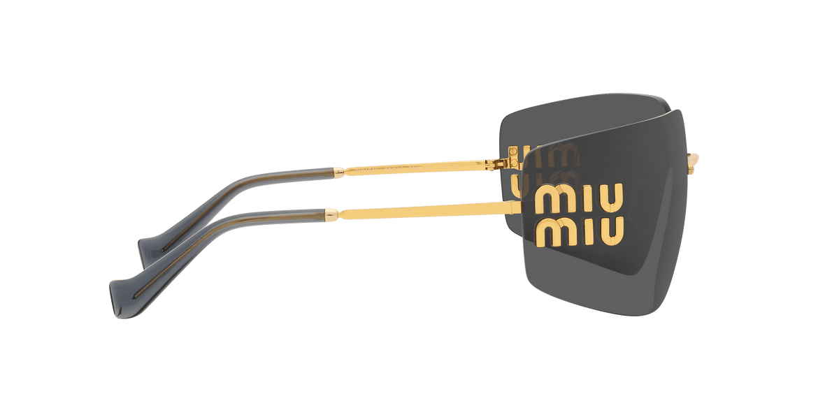 SMU54YS 5AK5S0 gold/dark grey lens