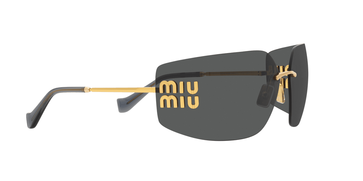 SMU54YS 5AK5S0 gold/dark grey lens