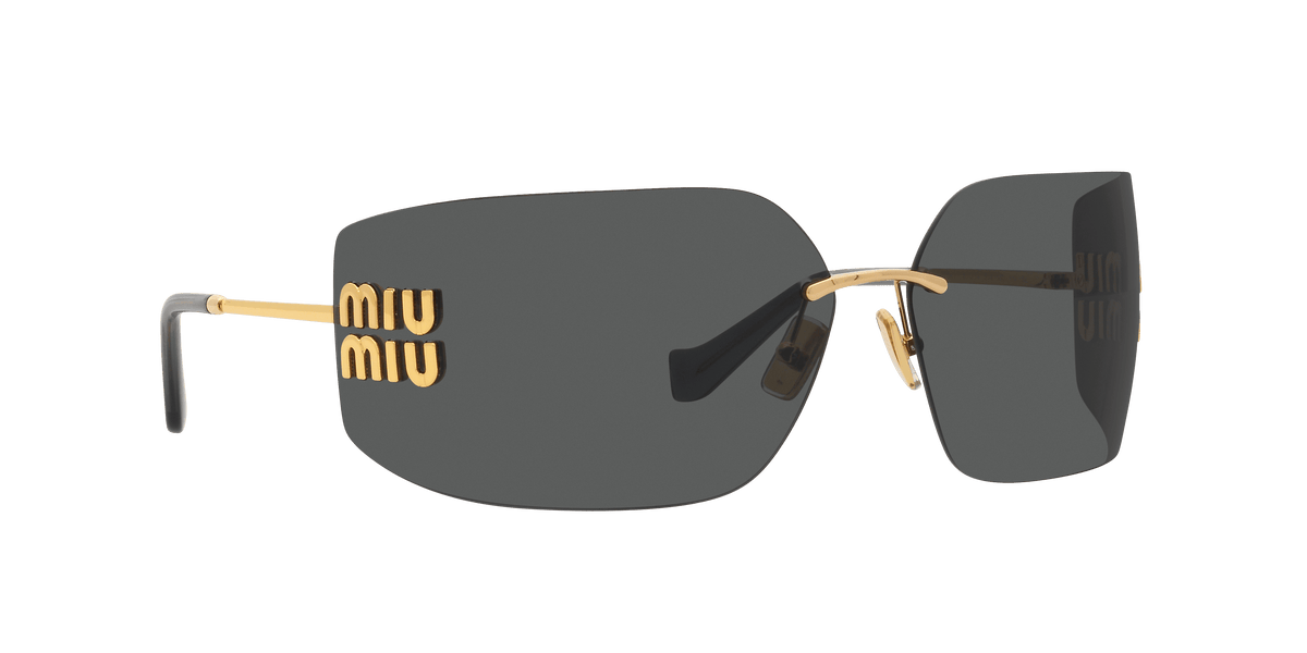 SMU54YS 5AK5S0 gold/dark grey lens