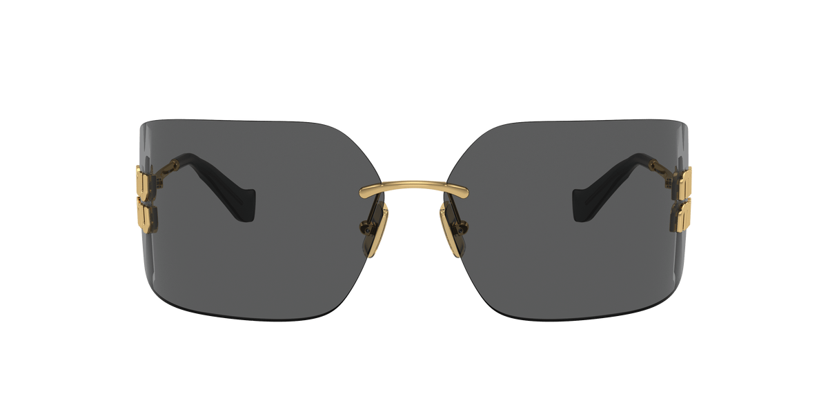 SMU54YS 5AK5S0 gold/dark grey lens