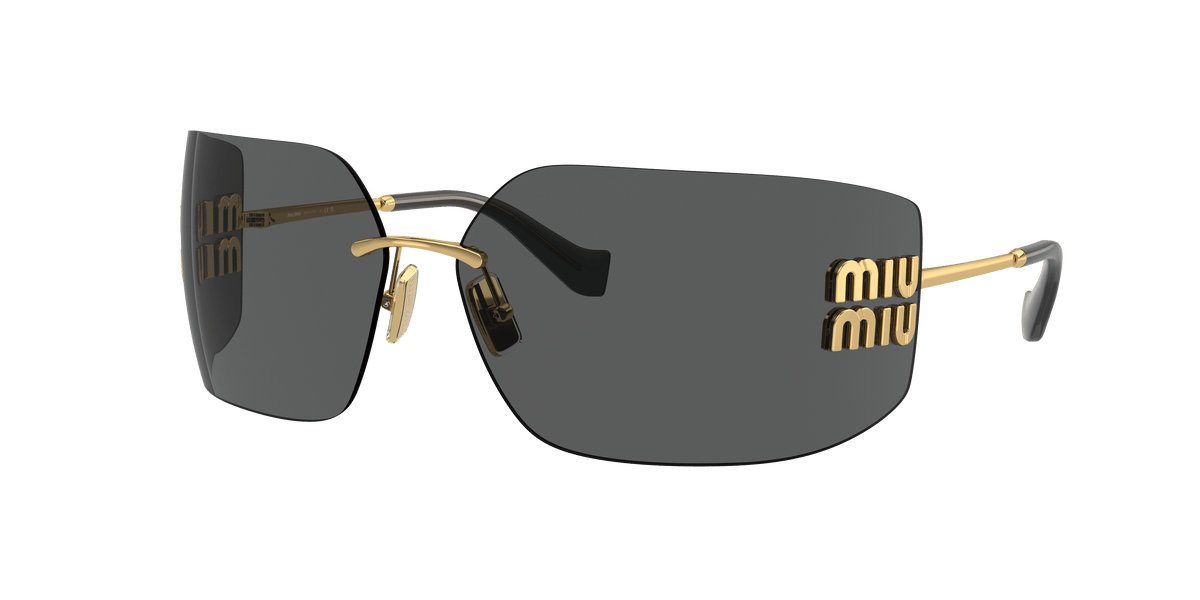 SMU54YS 5AK5S0 gold/dark grey lens