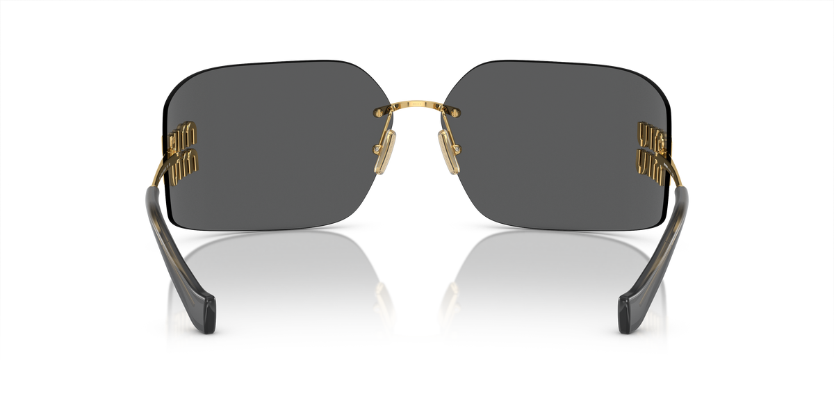 SMU54YS 5AK5S0 gold/dark grey lens