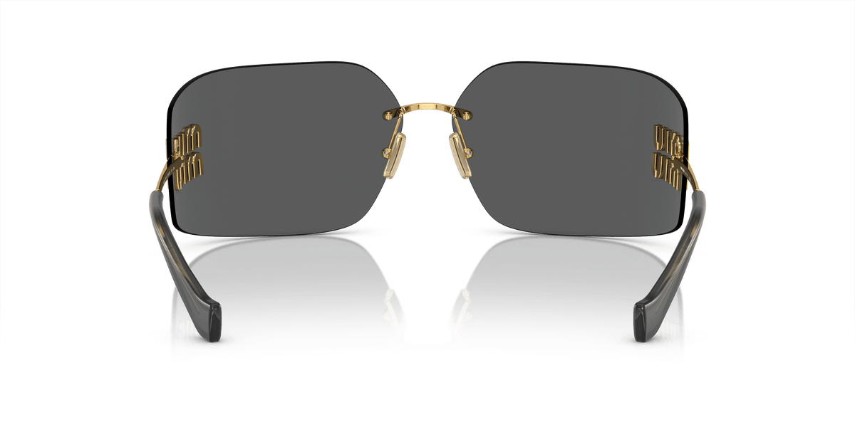 SMU54YS 5AK5S0 gold/dark grey lens