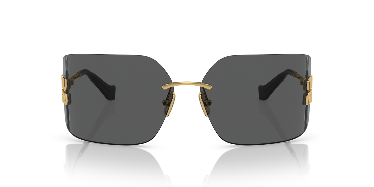 SMU54YS 5AK5S0 gold/dark grey lens